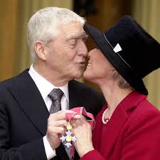 Sir Michael Parkinson's enduring marriage and selfless act for beloved wife 