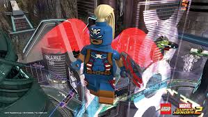 Included is a description of how to unlock each character as well. Amazon Com Lego Marvel Superheroes 2 Playstation 4 Whv Games Video Games
