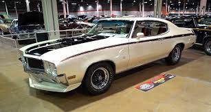 The Story Behind This Unique 1970 Buick Gsx Stage 1 Prototype Show In 2020 Buick Gsx Muscle Cars Buick