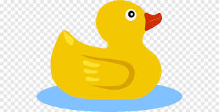Teknik download gambar gambar itik. Duck Rubber Duckie Vertebrate Cartoon Png Pngegg