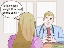 How To Lose Weight Without Your Parents Knowing: 15 Steps