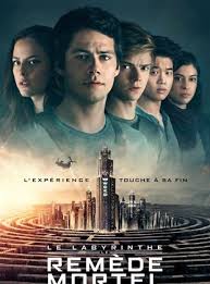 Film la 5ème vague en streaming : Le Labyrinthe 3 Le Remede Mortel Allocine