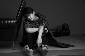 Bts 방탄소년단 Love Yourself 轉 Tear Concept Photo O Version Suga Bts Concept Photo Bts Yoongi Bts Suga