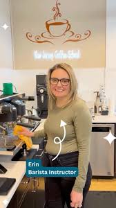 Introducing one of our favs Erin Bellamy 🫶🏽Erin is one of our Barista  Instructors here at New Jersey Coffee School ☕️She’s also the founder and  owner of two specialty coffee shops in Central New ...