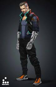 Are there any badass women in cyberpunk? 20 Fantastic Cyberpunk Character Concept Arts Inspirations Designs Do It Before Me Characterart Cyberpunk 2077 Zone Cyberpunk City