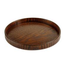 Round Wooden Tray Round Wooden Tray Wooden Tray Tray