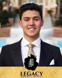 New political party Legacy launches