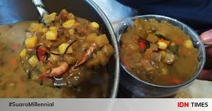 Sebab selain mengenyangkan, bubur juga termasuk masakan praktis dan sederhana. Nikmatnya Bubur Pedas Tanjungbalai Masakan Melayu Untuk Hari Besar