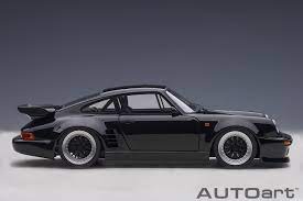 Porsche 930 based on the blackbird from wangan midnight. Porsche 911 930 Turbo Wangan Midnight Blackbird Autoart
