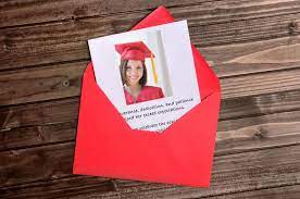 To unadulterated your curiosity, we manage to pay for the. Graduation Announcement Etiquette And Wording Lovetoknow