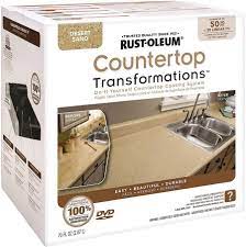 Last week i shared my cousin's drop dead. The 7 Best Diy Countertop Refinishing Kits Of 2021