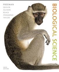 Biological Science Freeman 6th Edition Study Guide Pdf Biological Science Freeman 6th Edition Eb00k Pdf Science Biology Science Biology Textbook