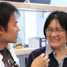 Oklahoma researcher Rong Gan has help for the hearing-impaired