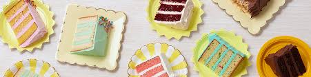Cake Baking And Serving Guide Wilton