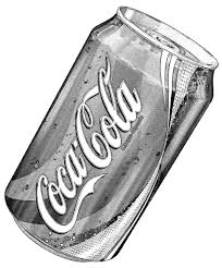 H graphit and charcoal pencils (derwent) derwent colored pencils. Coca Cola Can Drawing At Paintingvalley Com Explore Collection Of Coca Cola Can Drawing