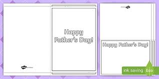 Add the message 'you're my hero' and this superhero craft makes a super father's day card. Father S Day Design A Card Activity Printable Diy Template