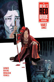The Devil's Red Bride #4 Reviews