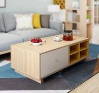 [Hot Item] Fabricado na China ODM OEM grossista Sala de personalização do  mobiliário de madeira mesa de centro de MDF da placa de melamina mesa de ...