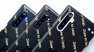 New Realme Q phone to come with 5G, 30W ...