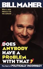 Bill Maher Books