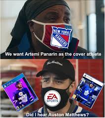 We don't know who the cover athlete might be just yet, but the fact that the teaser did feature the ice at madison square garden could be an indication that one of the new york rangers might be on the box art for. Aqn Y4z6azd6gm