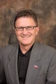 Bernhard Schroeder, JCU's First Visiting Professor of Entrepreneurship