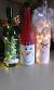 Homemade Handmade Bottle Decoration