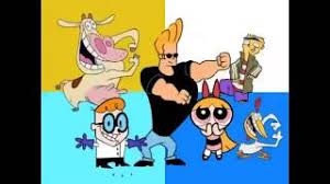 Download Cartoon Cartoon Fridays 201tube Tv Yellowimages Mockups