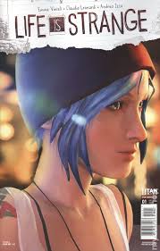 Life Is Strange (2018 Titan) comic books