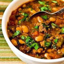 Pressure Cooker Pinto Bean And Ground Beef Stew Kalyn S Kitchen