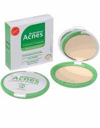 Acnes Compact Powder Natural Beige Review Female Daily