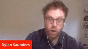 Dylan Saunders Starkid GIF