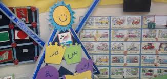 وسائل تعليمية حديثة للغة العربية موضوع