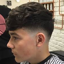 Amazing 10 Medium Fade Haircut Styles For Men Muzhskie Strizhki Strizhka Pricheski