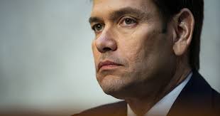 Rubio, Others in Congress Can't Stop Thinking About UFOs