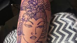Based in livingston, we cover all of west lothian and the surrounding areas of mid calder, east calder, ratho and winchburgh as well as edinburgh, grangemouth, falkirk, stirling, midlothian, fife. Tattooing In Nine Liner Tattoo Youtube