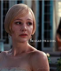 Daisy and Tom Great Gatsby