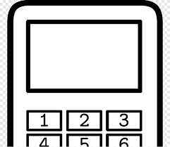 Getting your own cell phone plan can be a great idea. Coloring Book Telephone Drawing Page White Cellphone Angle Child Png Pngegg