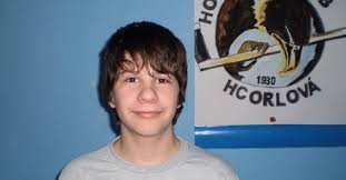 HC Orlová » "Líbí se mi, že můžu rozhodovat zápasy," pochvaluje Daniel  Vacula