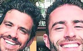 Pelayo Díaz y su novio se dan el 'sí, quiero' entre famosos