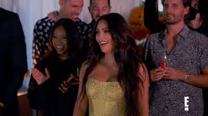 The 40th birthday is a day that one can look relaxed as a birthday child. Kim Kardashian S Sisters Surprise Her With 40th Birthday Bash Complete With Choreographed Dance Number Entertainment Tonight
