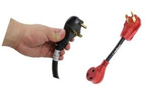 Or, you may want to hook the rv to a home outlet during the inactive winter months. 30 Amp And 50 Amp Rv Service 7 Things You Need To Know Etrailer Com