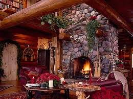 See more ideas about river rock patio, fireplace design, river rock fireplaces. Rock Fireplace Ideas Whaciendobuenasmigas