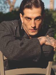 Damiano David Security Guard