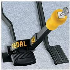 Unelko Pedal Jack For Automatic Transmission Pjauto Anti Theft Theft Prevention Travel Trailer Floor Plans