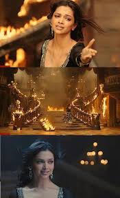 Deepika Padukone As Shanti Om Shanti Om 2007 Om Shanti Om Deepika Padukone Bollywood Stars