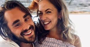 Frances Lefebure is getrouwd met Boris Van Severen