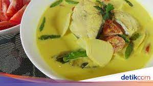 Ish skali dgn najis tu. Gulai Masin Olahan Ikan Dengan Racikan Bumbu Khas Minang Yang Lengkap