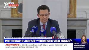 Les metiers de la fonction publique. Agression D Un Photographe A Reims Le Groupe D Individus Voulait S En Prendre A Lui Et Recuperer La Memoire De Son Appareil Photographique Procureur