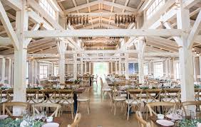 Marianmade Farm Outdoor Pavilion Barn Decor Maine Wedding Venues